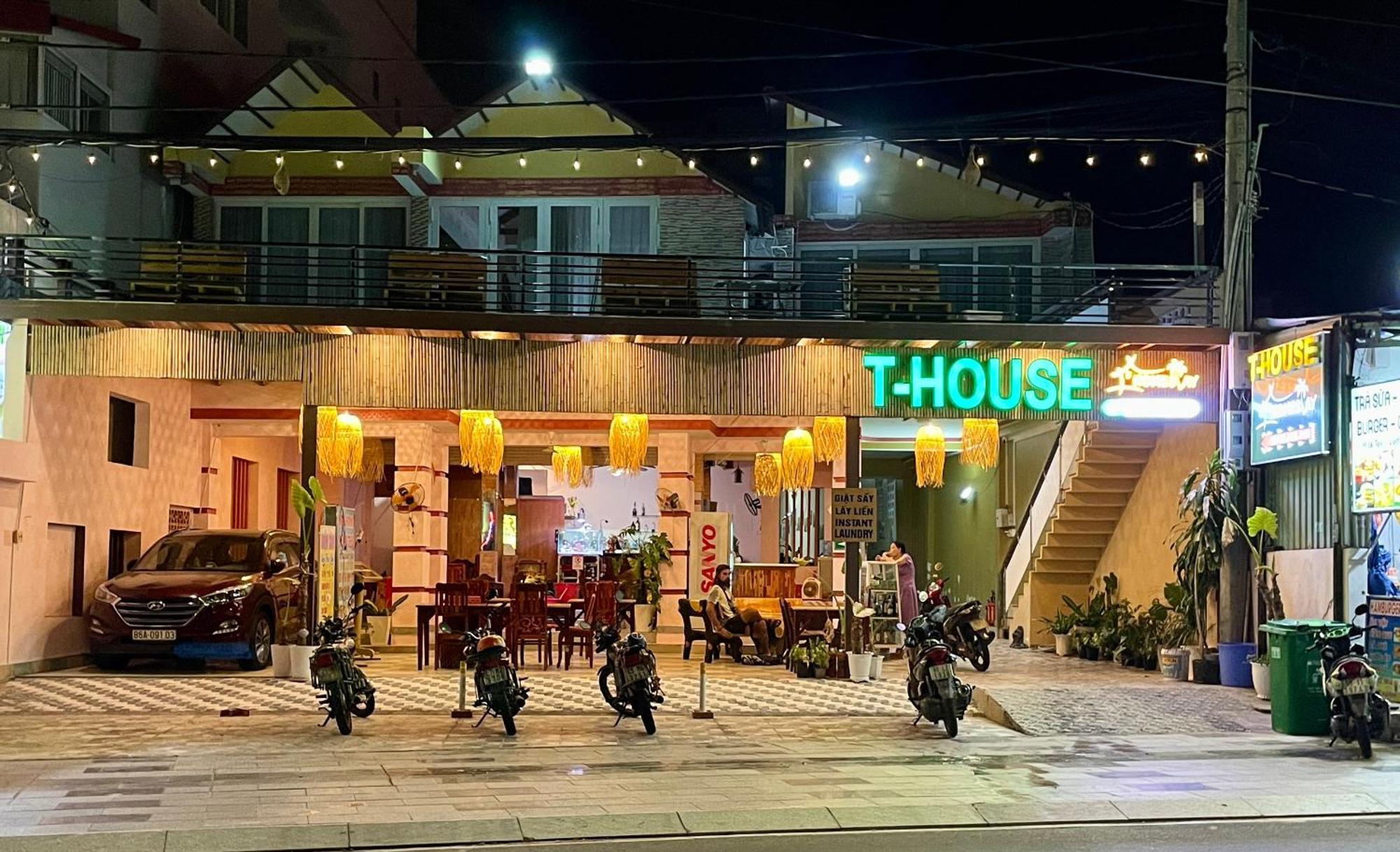 T'H Homestay Mui Ne Exterior photo