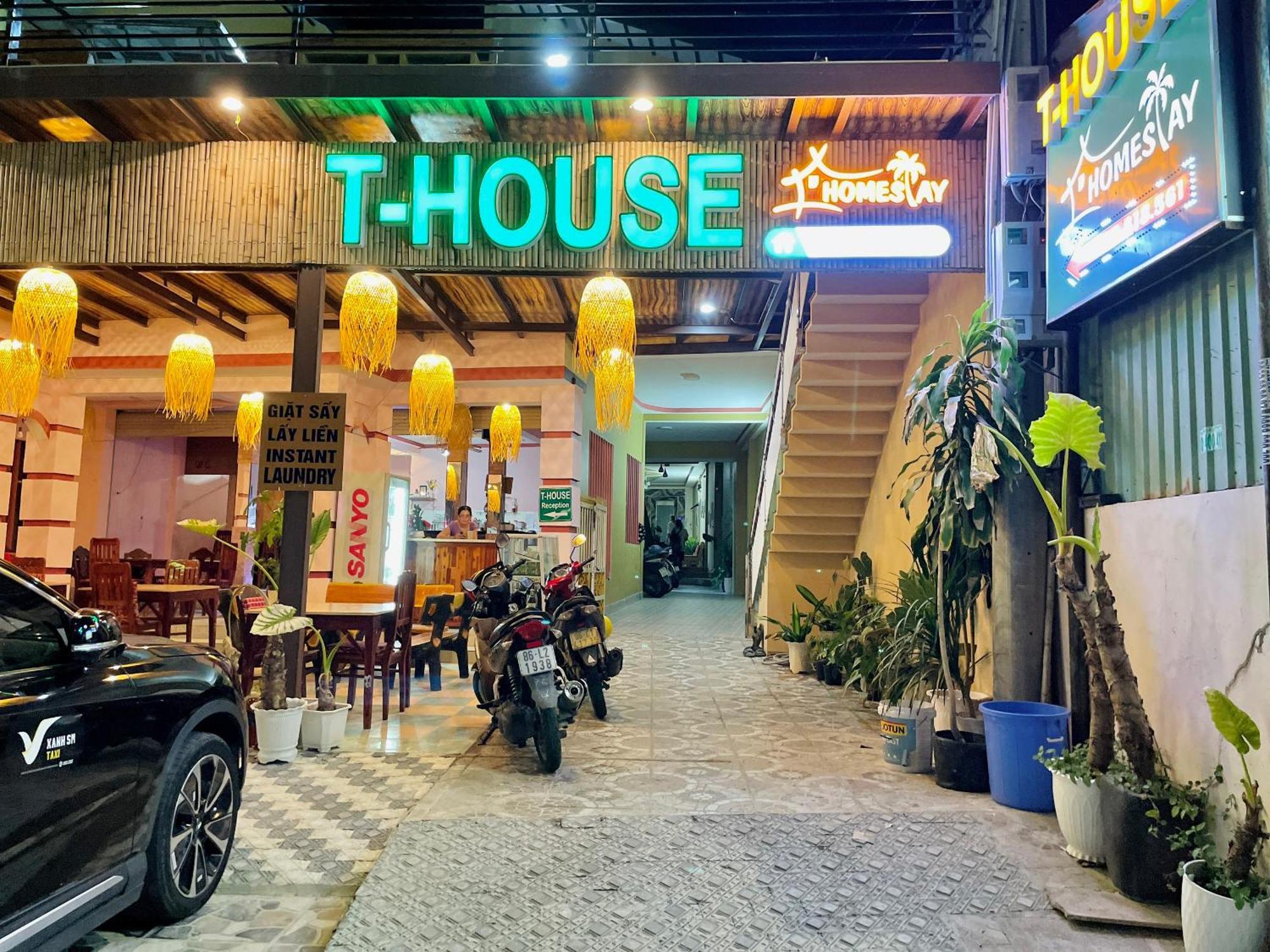 T'H Homestay Mui Ne Exterior photo