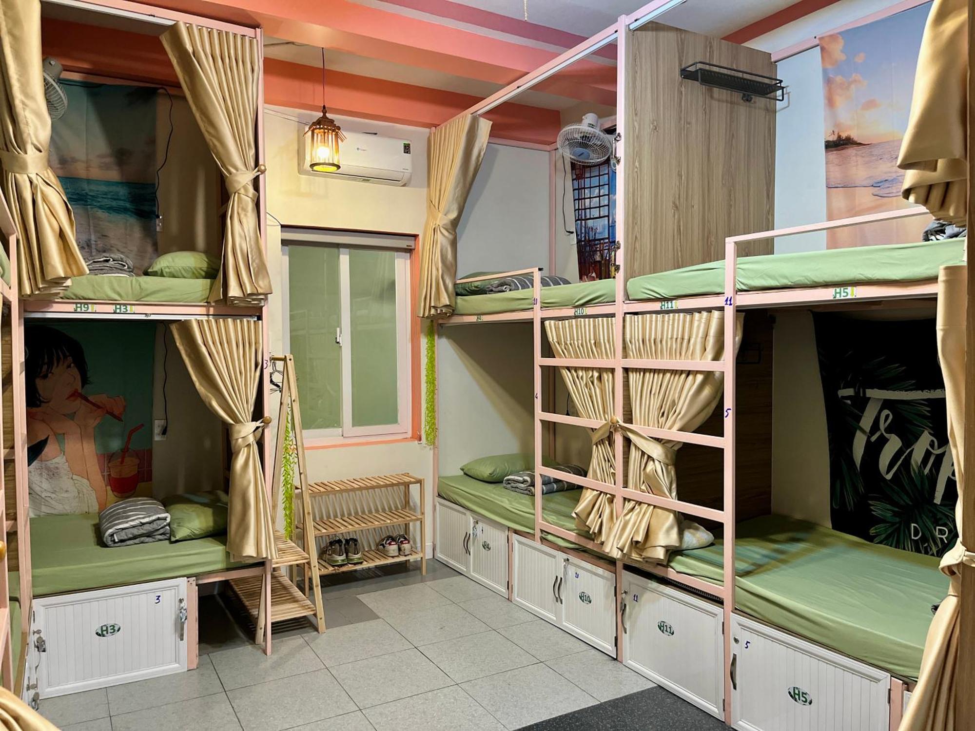 T'H Homestay Mui Ne Exterior photo