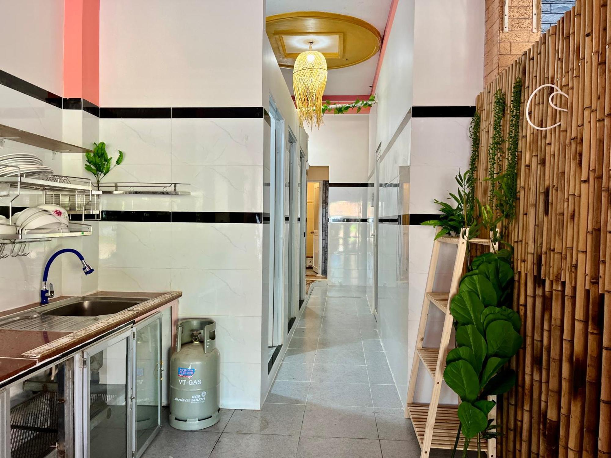 T'H Homestay Mui Ne Exterior photo