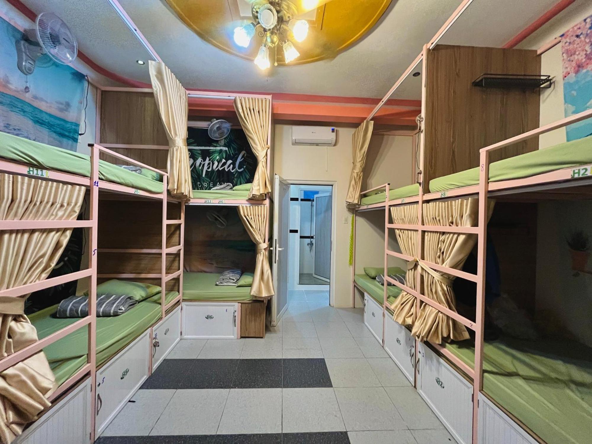 T'H Homestay Mui Ne Exterior photo