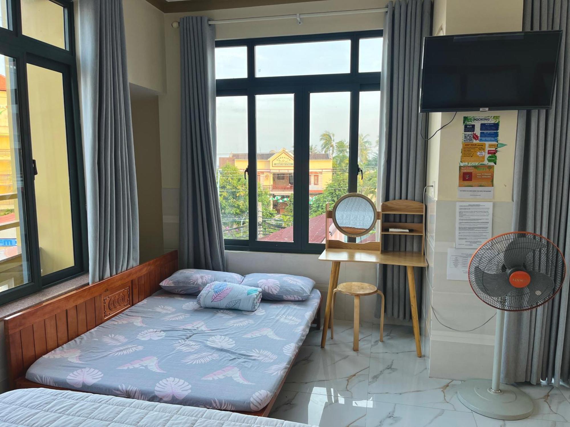 T'H Homestay Mui Ne Exterior photo