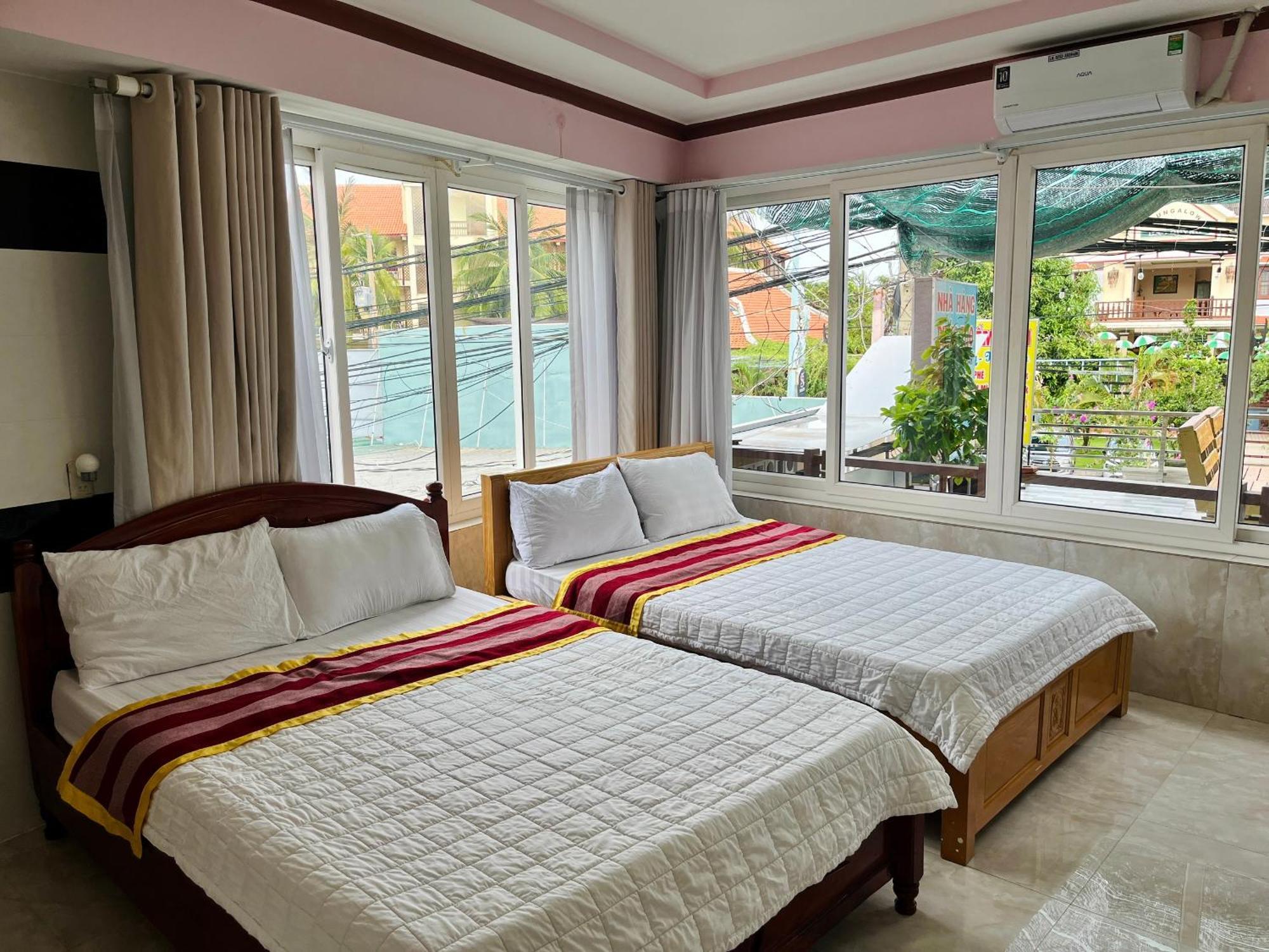 T'H Homestay Mui Ne Exterior photo