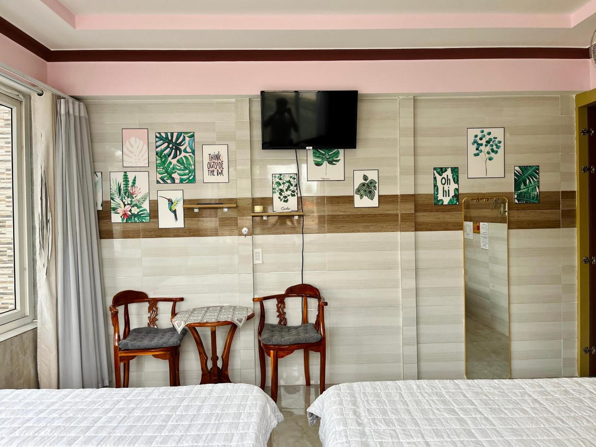 T'H Homestay Mui Ne Exterior photo