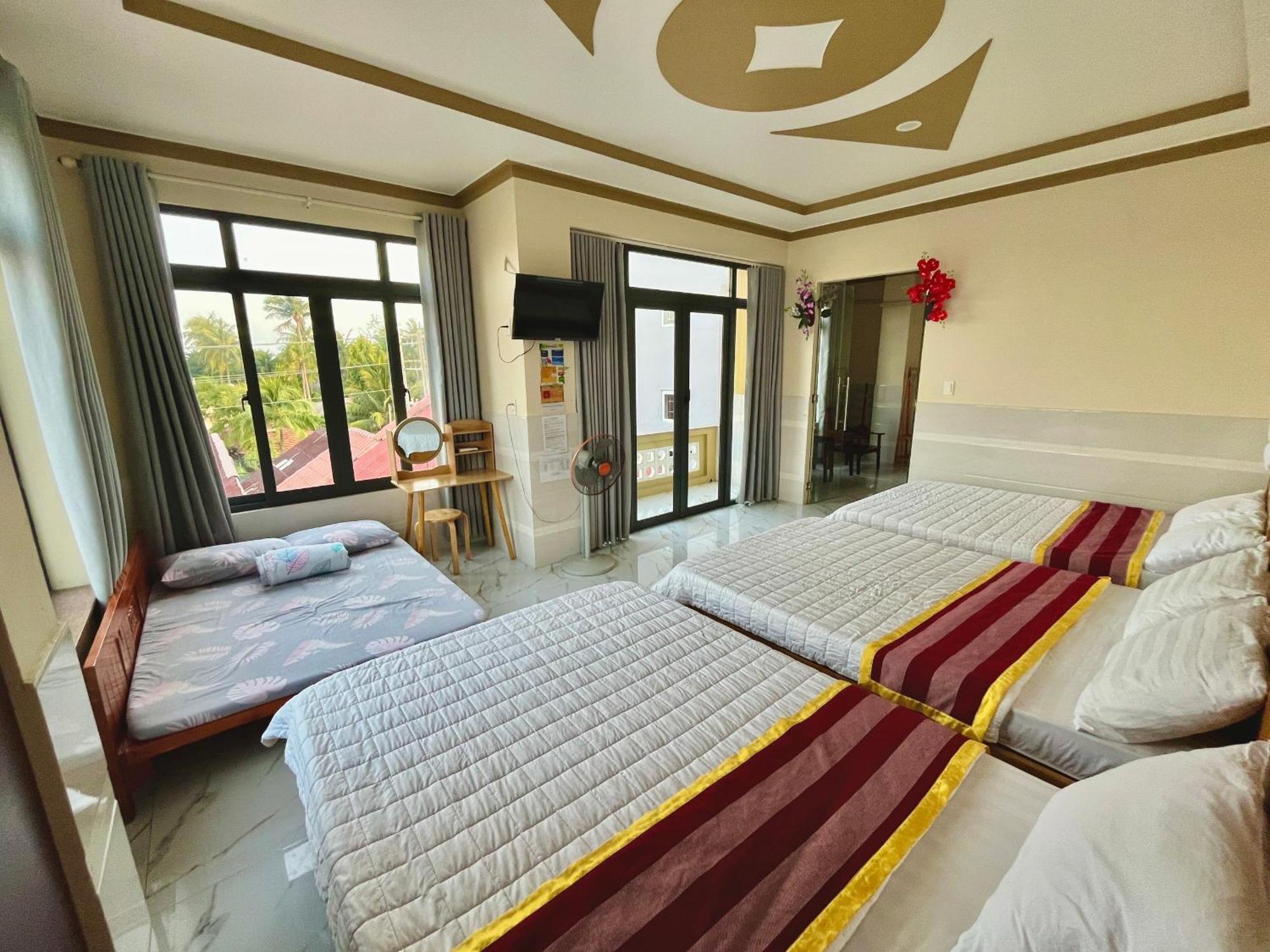 T'H Homestay Mui Ne Exterior photo